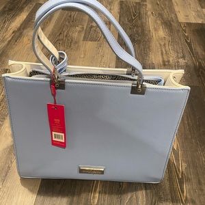 Brand new large Tote by Catherine Malandrino. NWT